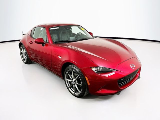 2022 Mazda MX-5 Miata RF Grand Touring