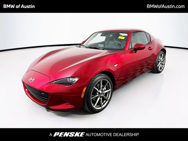 2022 Mazda MX-5 Miata RF Grand Touring