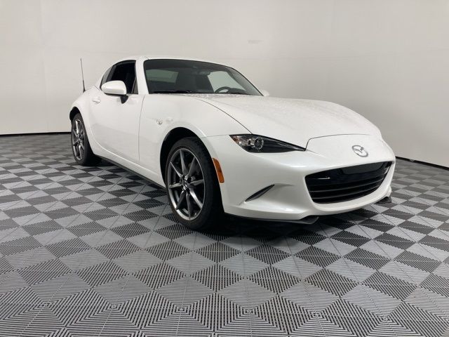 2022 Mazda MX-5 Miata RF Grand Touring