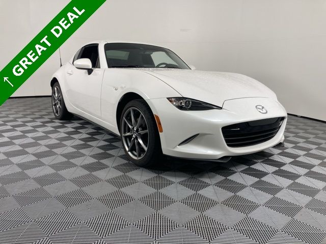 2022 Mazda MX-5 Miata RF Grand Touring