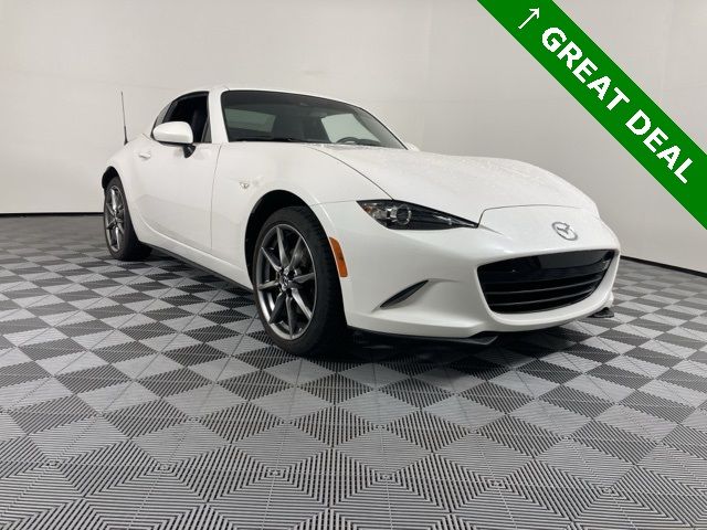 2022 Mazda MX-5 Miata RF Grand Touring