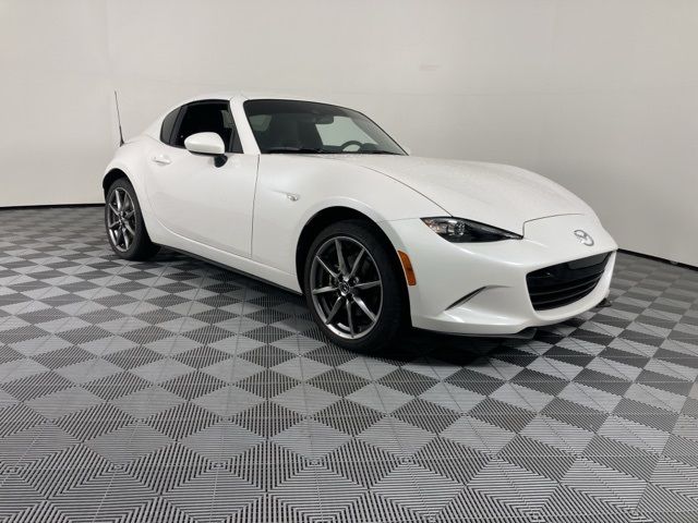 2022 Mazda MX-5 Miata RF Grand Touring