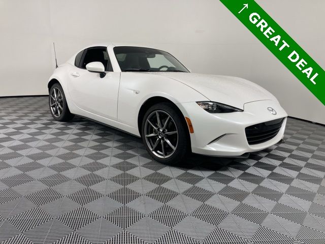 2022 Mazda MX-5 Miata RF Grand Touring