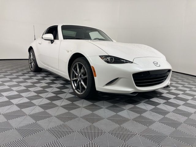 2022 Mazda MX-5 Miata RF Grand Touring