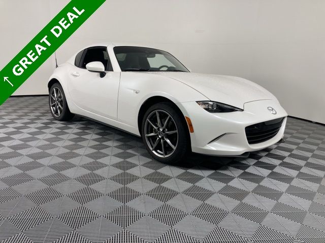 2022 Mazda MX-5 Miata RF Grand Touring