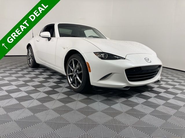 2022 Mazda MX-5 Miata RF Grand Touring