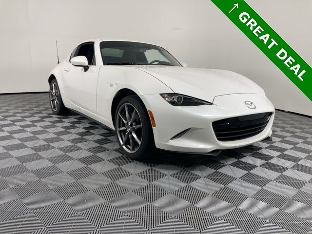 2022 Mazda MX-5 Miata RF Grand Touring