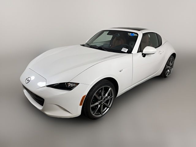 2022 Mazda MX-5 Miata RF Grand Touring