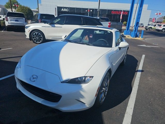 2022 Mazda MX-5 Miata RF Grand Touring