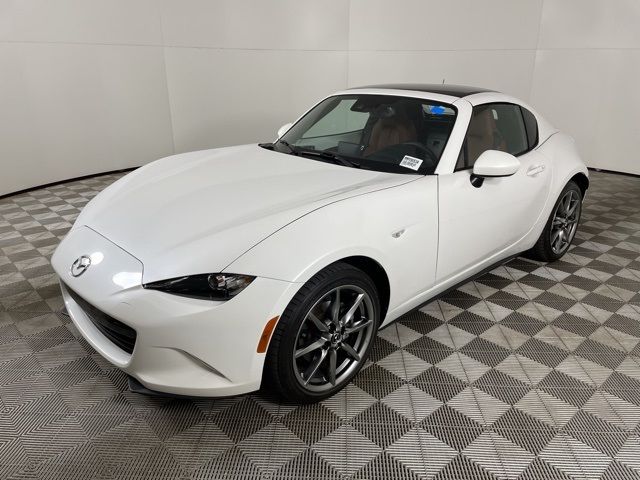 2022 Mazda MX-5 Miata RF Grand Touring