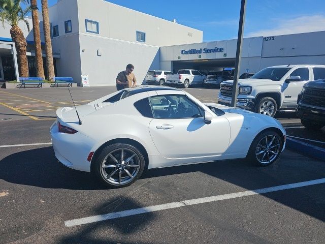 2022 Mazda MX-5 Miata RF Grand Touring