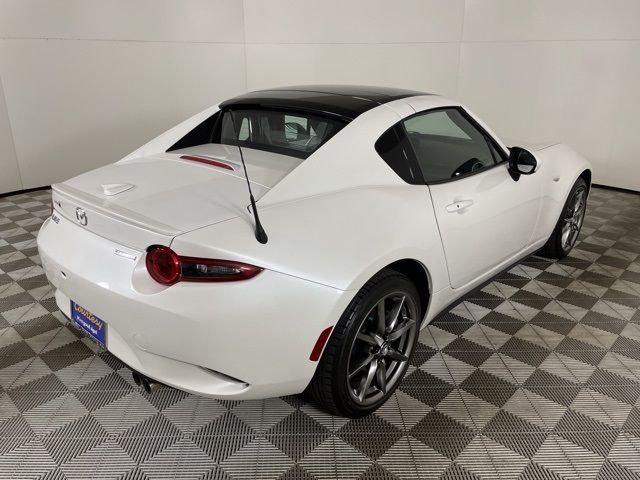 2022 Mazda MX-5 Miata RF Grand Touring