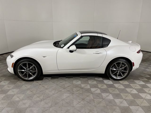 2022 Mazda MX-5 Miata RF Grand Touring