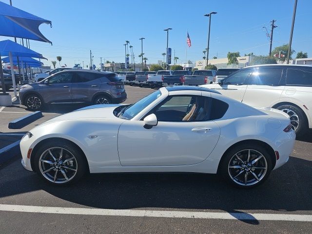 2022 Mazda MX-5 Miata RF Grand Touring