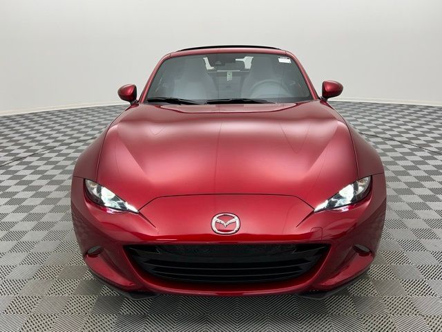 2022 Mazda MX-5 Miata RF Grand Touring