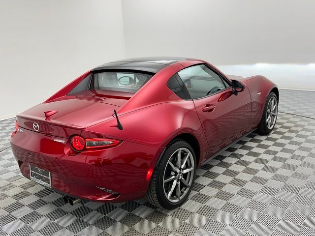 2022 Mazda MX-5 Miata RF Grand Touring