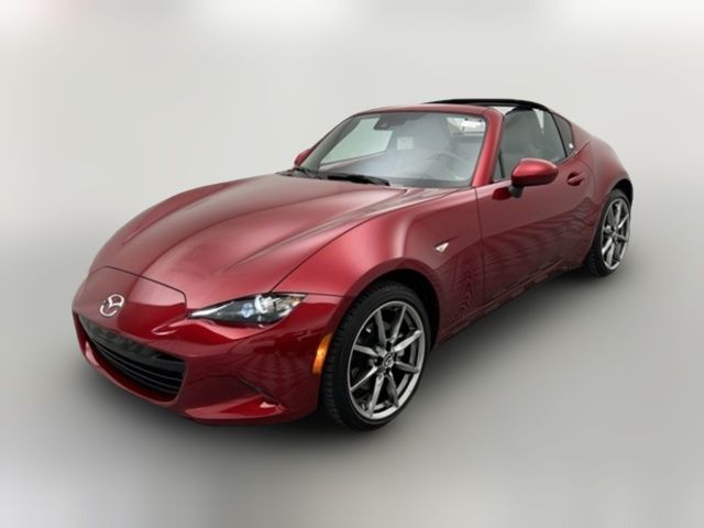 2022 Mazda MX-5 Miata RF Grand Touring