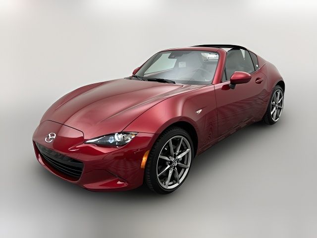 2022 Mazda MX-5 Miata RF Grand Touring