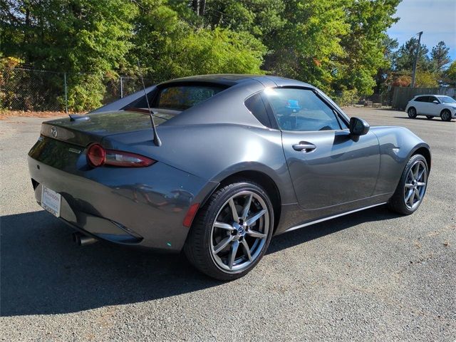 2022 Mazda MX-5 Miata RF Grand Touring