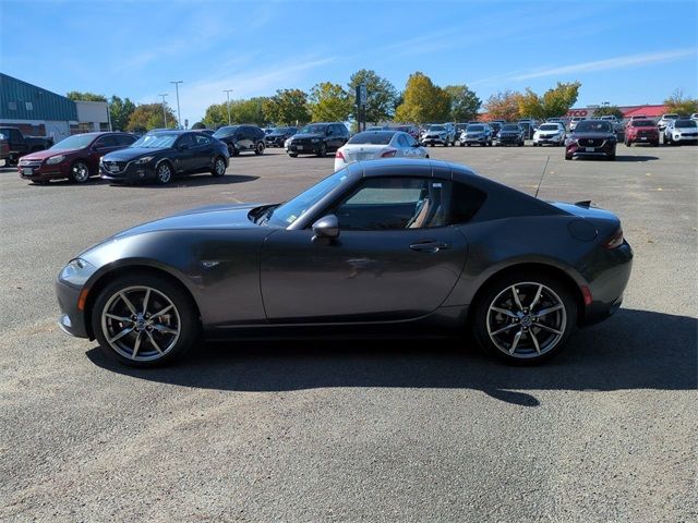 2022 Mazda MX-5 Miata RF Grand Touring