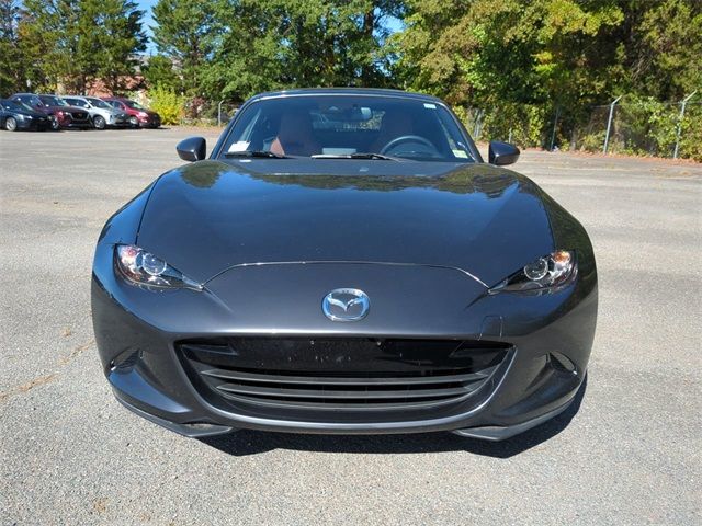 2022 Mazda MX-5 Miata RF Grand Touring