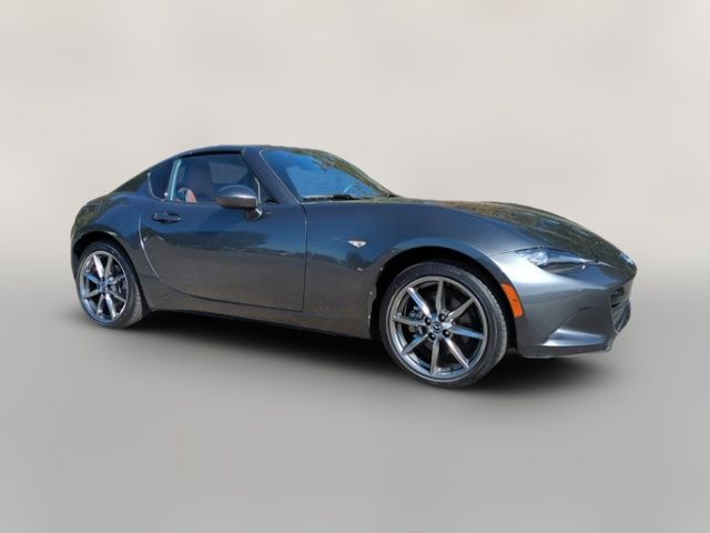 2022 Mazda MX-5 Miata RF Grand Touring