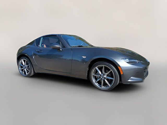 2022 Mazda MX-5 Miata RF Grand Touring