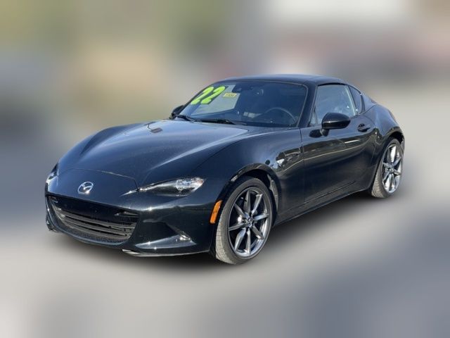 2022 Mazda MX-5 Miata RF Grand Touring