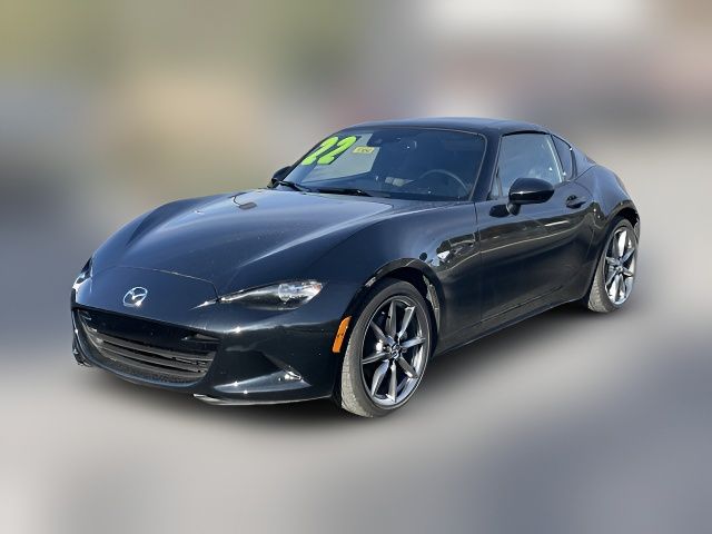 2022 Mazda MX-5 Miata RF Grand Touring