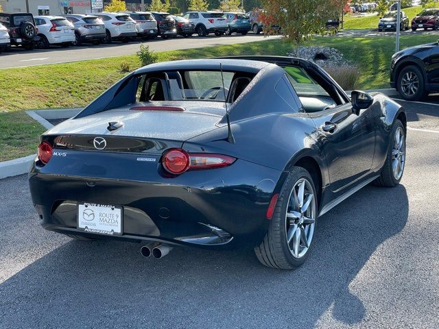 2022 Mazda MX-5 Miata RF Grand Touring