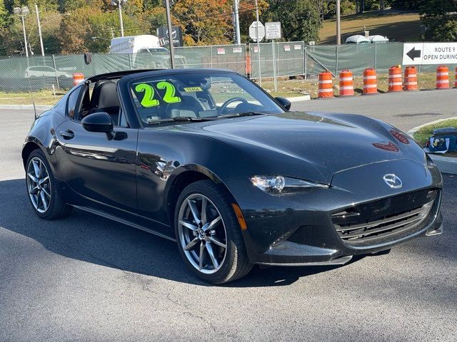 2022 Mazda MX-5 Miata RF Grand Touring