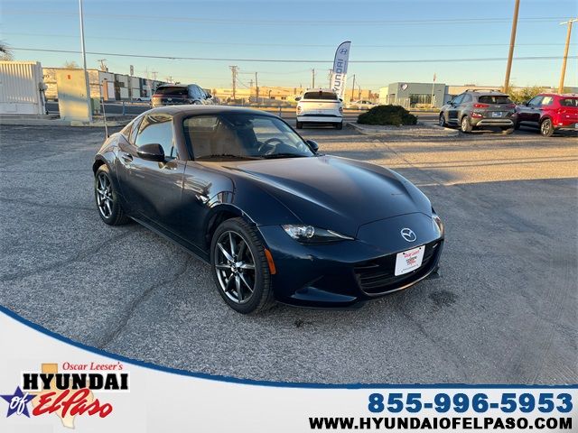 2022 Mazda MX-5 Miata RF Grand Touring