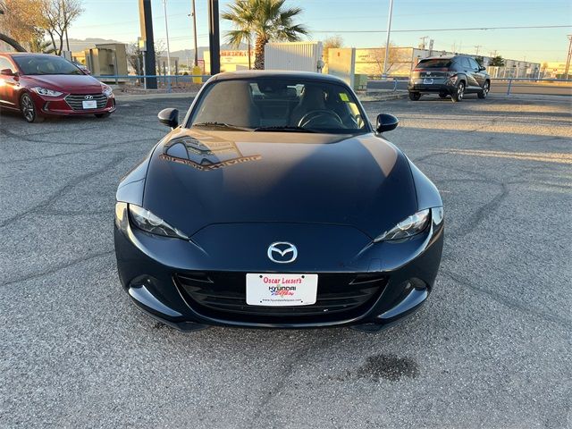 2022 Mazda MX-5 Miata RF Grand Touring