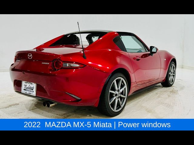 2022 Mazda MX-5 Miata RF Grand Touring