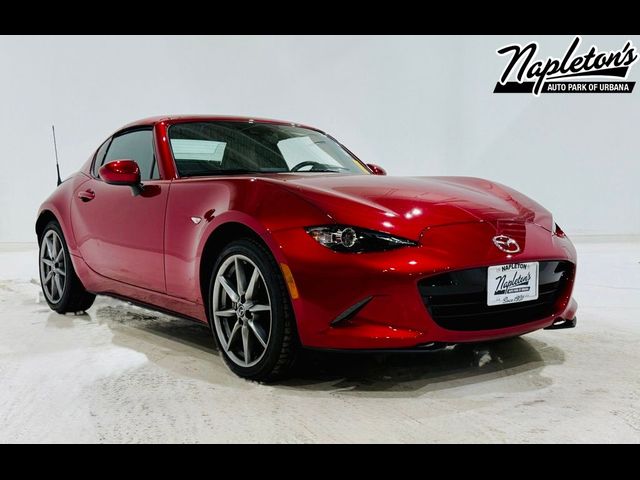 2022 Mazda MX-5 Miata RF Grand Touring