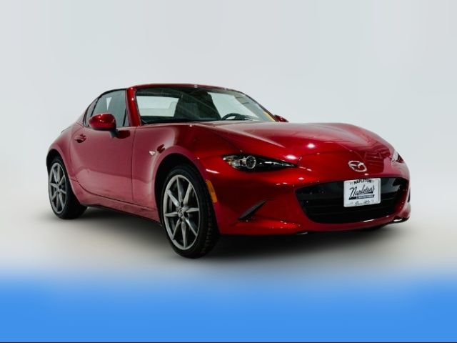 2022 Mazda MX-5 Miata RF Grand Touring