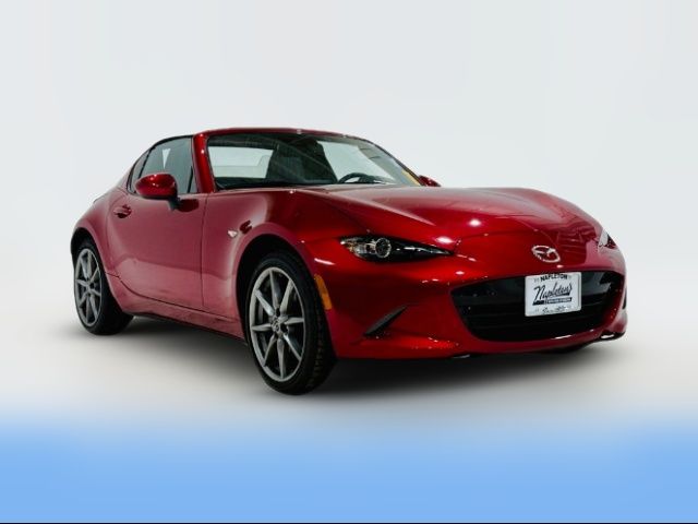 2022 Mazda MX-5 Miata RF Grand Touring