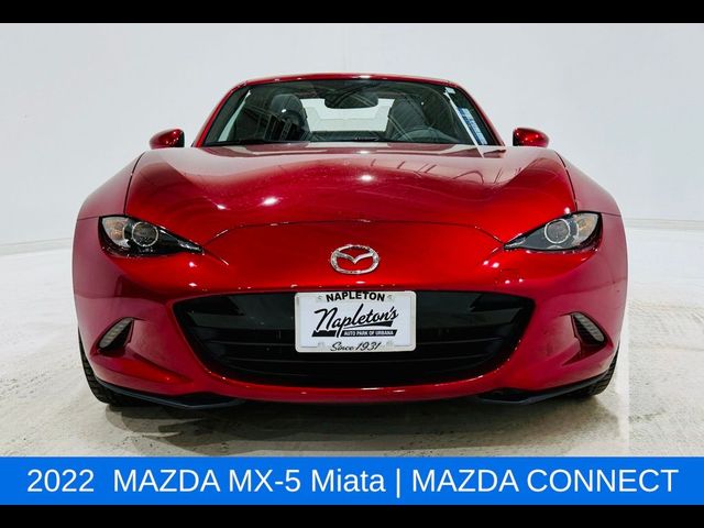 2022 Mazda MX-5 Miata RF Grand Touring