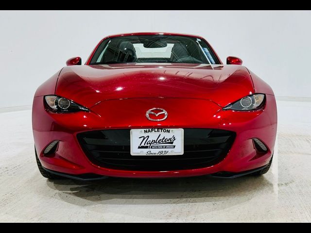 2022 Mazda MX-5 Miata RF Grand Touring