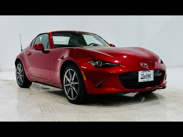 2022 Mazda MX-5 Miata RF Grand Touring