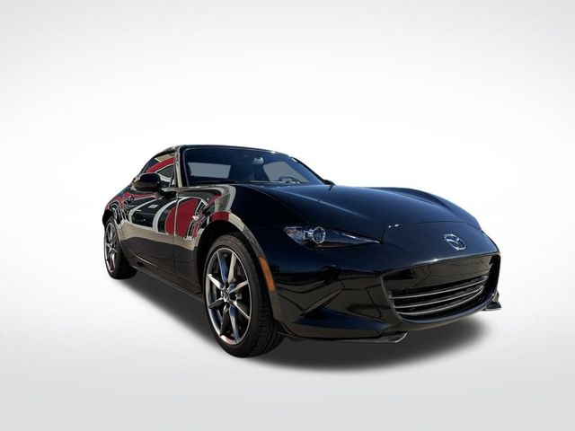 2022 Mazda MX-5 Miata RF Grand Touring
