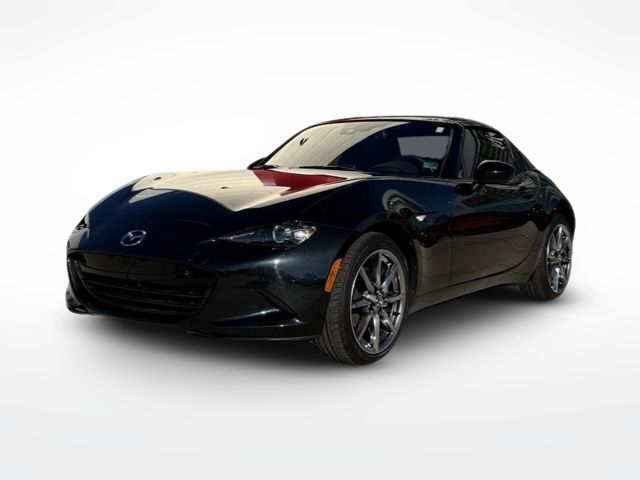 2022 Mazda MX-5 Miata RF Grand Touring