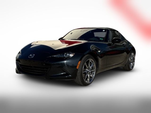 2022 Mazda MX-5 Miata RF Grand Touring