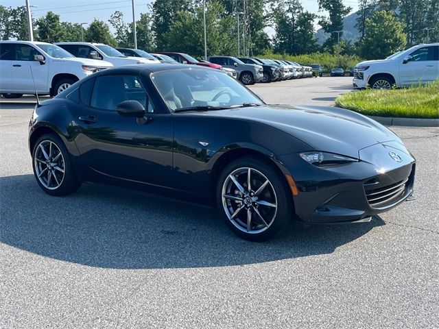 2022 Mazda MX-5 Miata RF Grand Touring