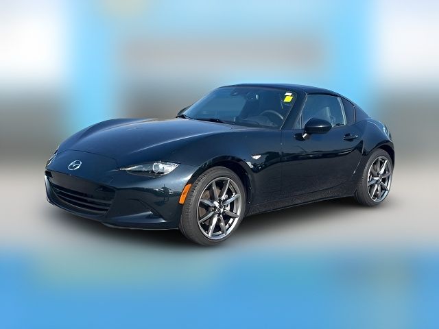 2022 Mazda MX-5 Miata RF Grand Touring