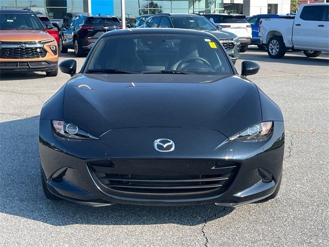 2022 Mazda MX-5 Miata RF Grand Touring