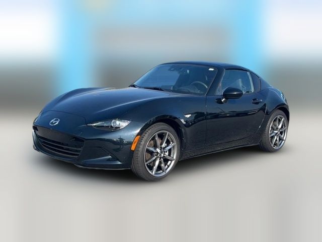 2022 Mazda MX-5 Miata RF Grand Touring