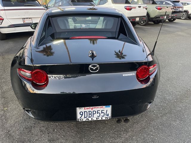 2022 Mazda MX-5 Miata RF Grand Touring