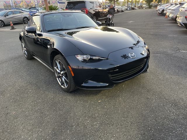 2022 Mazda MX-5 Miata RF Grand Touring