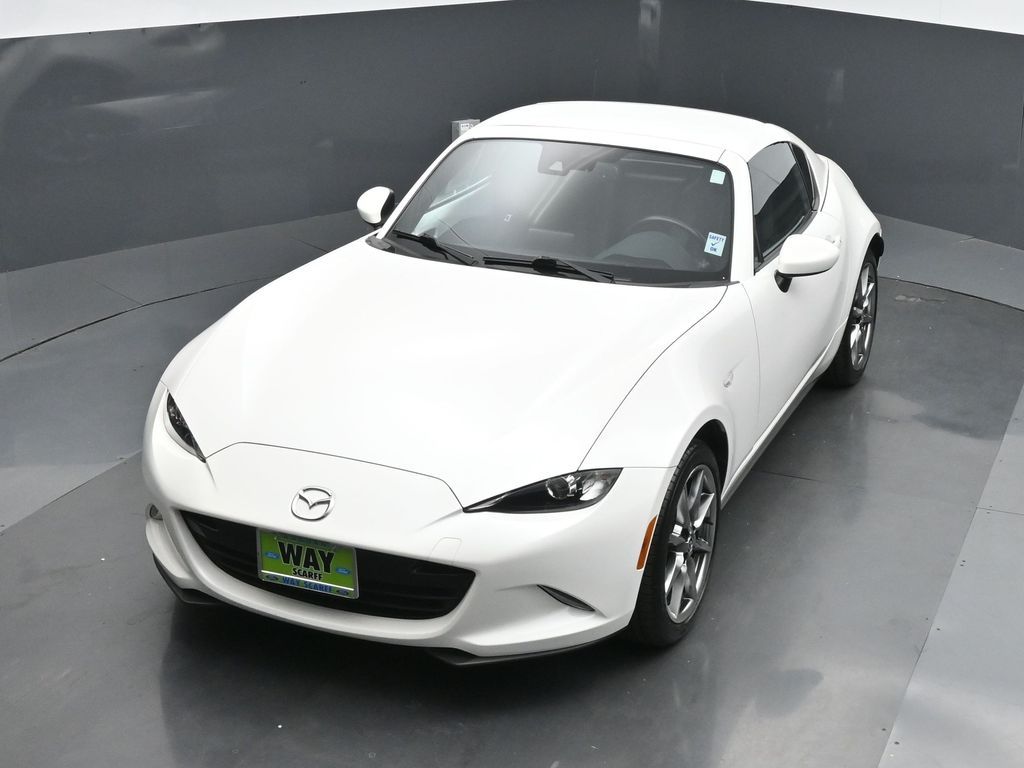 Mehana 2022ページ Used 2022 Mazda MX-5 Miata RF Grand Touring For Sale in Auburn, WA